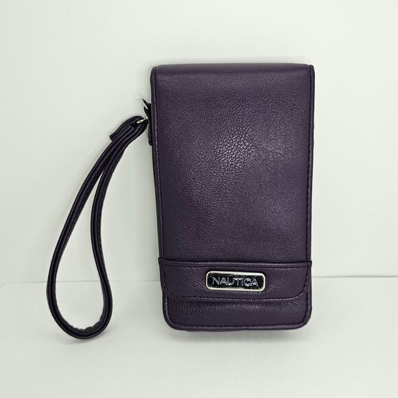 Nautica 'Catalina' Crossbody RFID Blocking Wallet - Picture 4 of 10